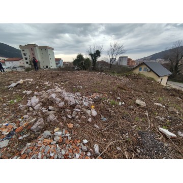 Budva Large Land For Sale